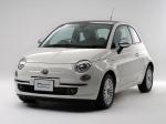 Fiat 500 Lounge 2008 года (JP)
